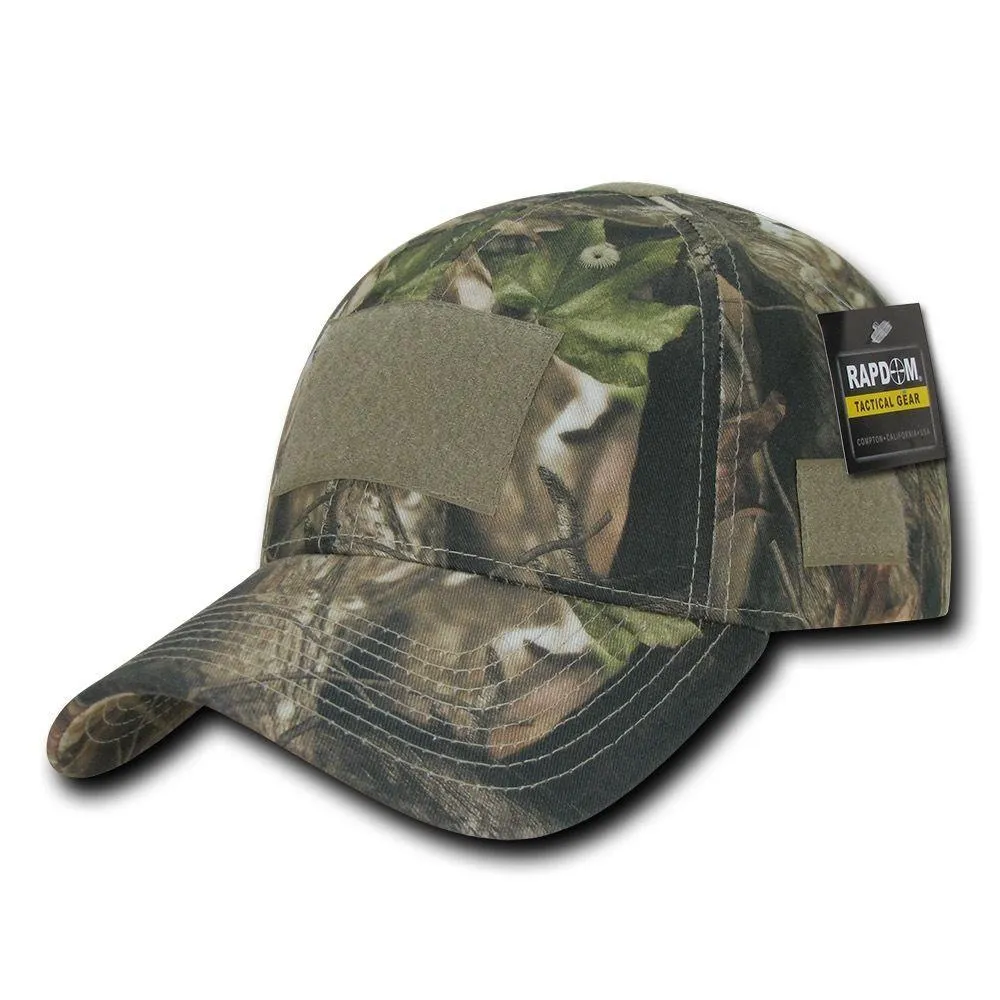 1 Dozen Hybricam Tactical Structured Low Crown Caps Hunting Caps Hats Wholesale Lots!