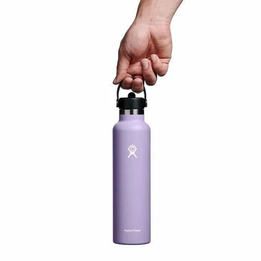 24 oz Standard Mouth with Flex Straw Cap