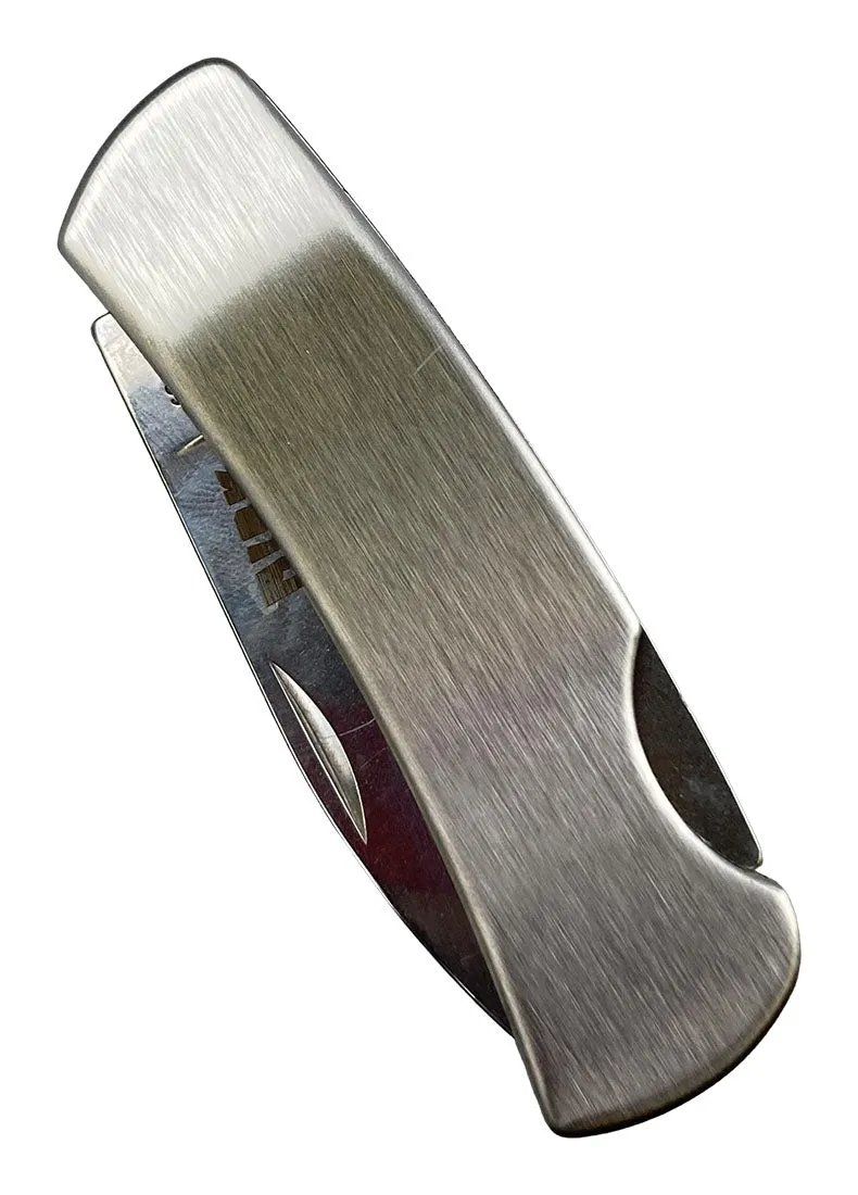 6 Inch Stainless Steel Pocket Knife (Pack of: 1) - PK-09027