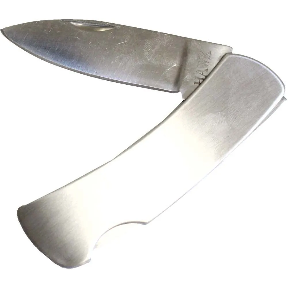 6 Inch Stainless Steel Pocket Knife (Pack of: 1) - PK-09027