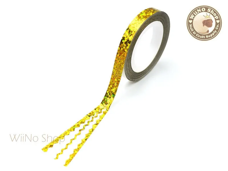 6mm Chevron Nail Art Striping Tapes Line
