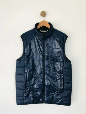 Adidas Men’s Porsche Design Sport Gilet Jacket | L | Navy Blue