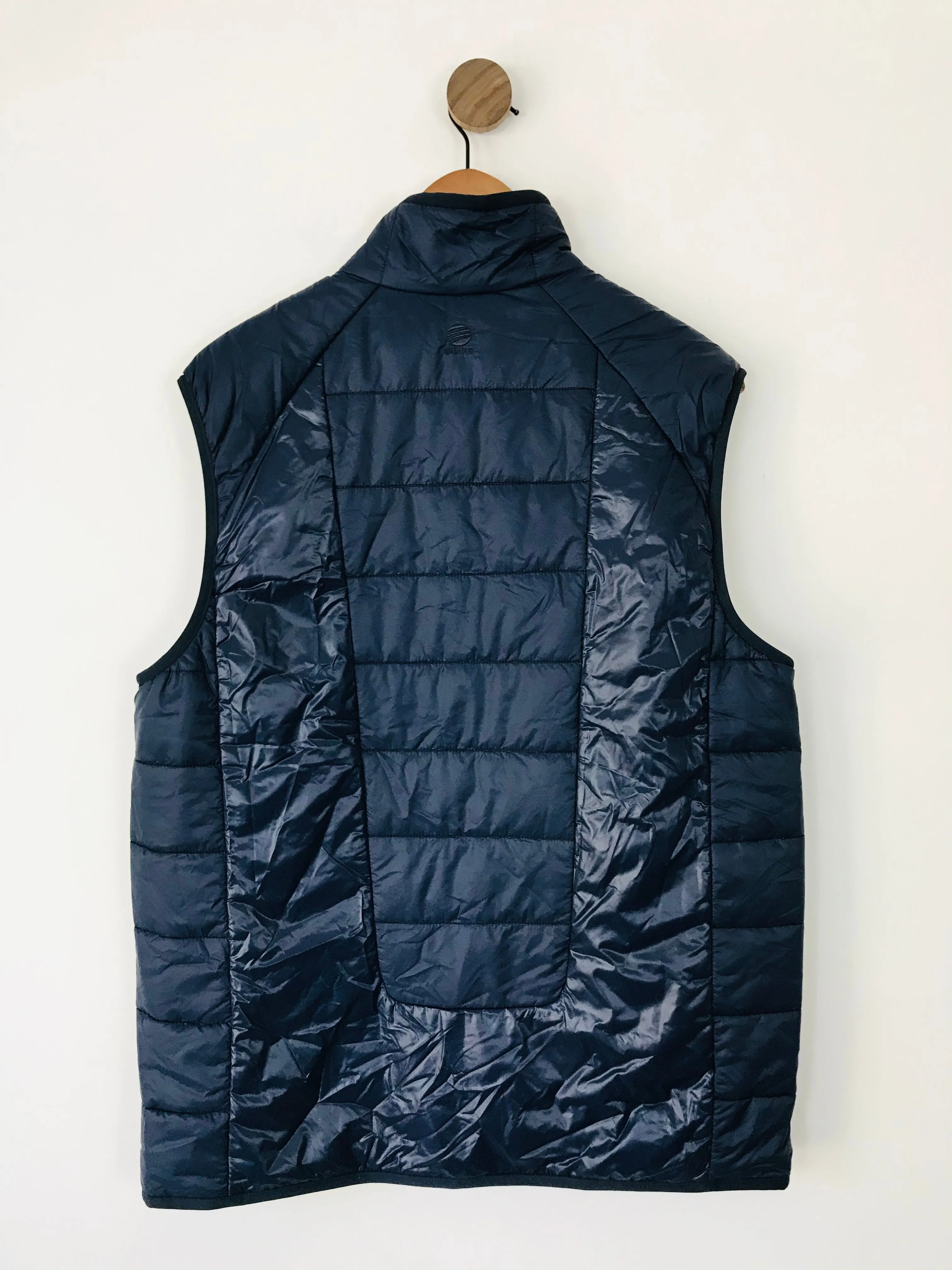 Adidas Men’s Porsche Design Sport Gilet Jacket | L | Navy Blue
