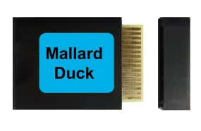 AJ Productions Sound Card - Mallard Duck - Blue Label - Caller not Included