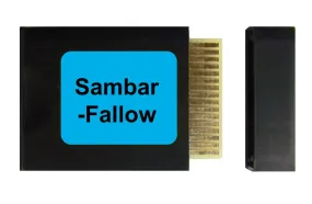 AJ Productions Sound Card - Sambar/Fallow - Blue Label - Caller not Included