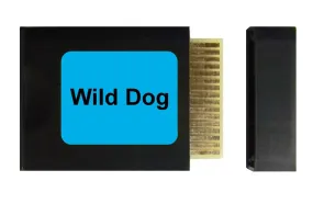 AJ Productions Sound Card - Wild Dog - Blue Label - Caller not Included