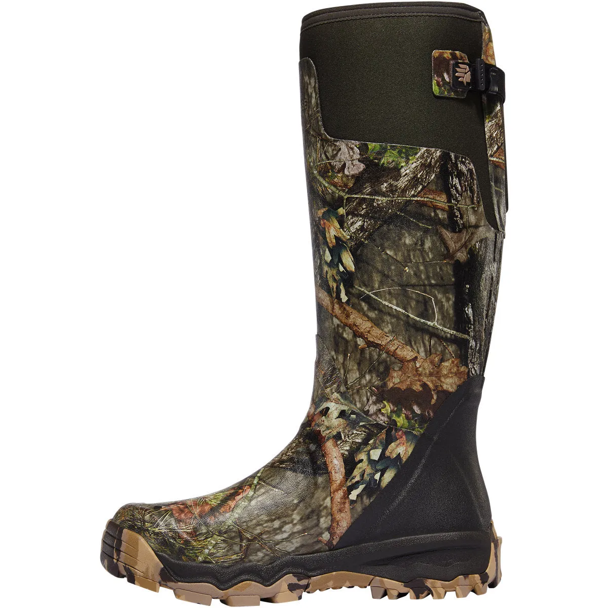 Alphaburly Pro 18" Mossy Oak DNA