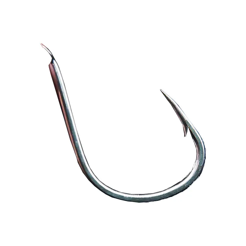 AMYSPORTS 10pcs/Pack Jiging Hook
