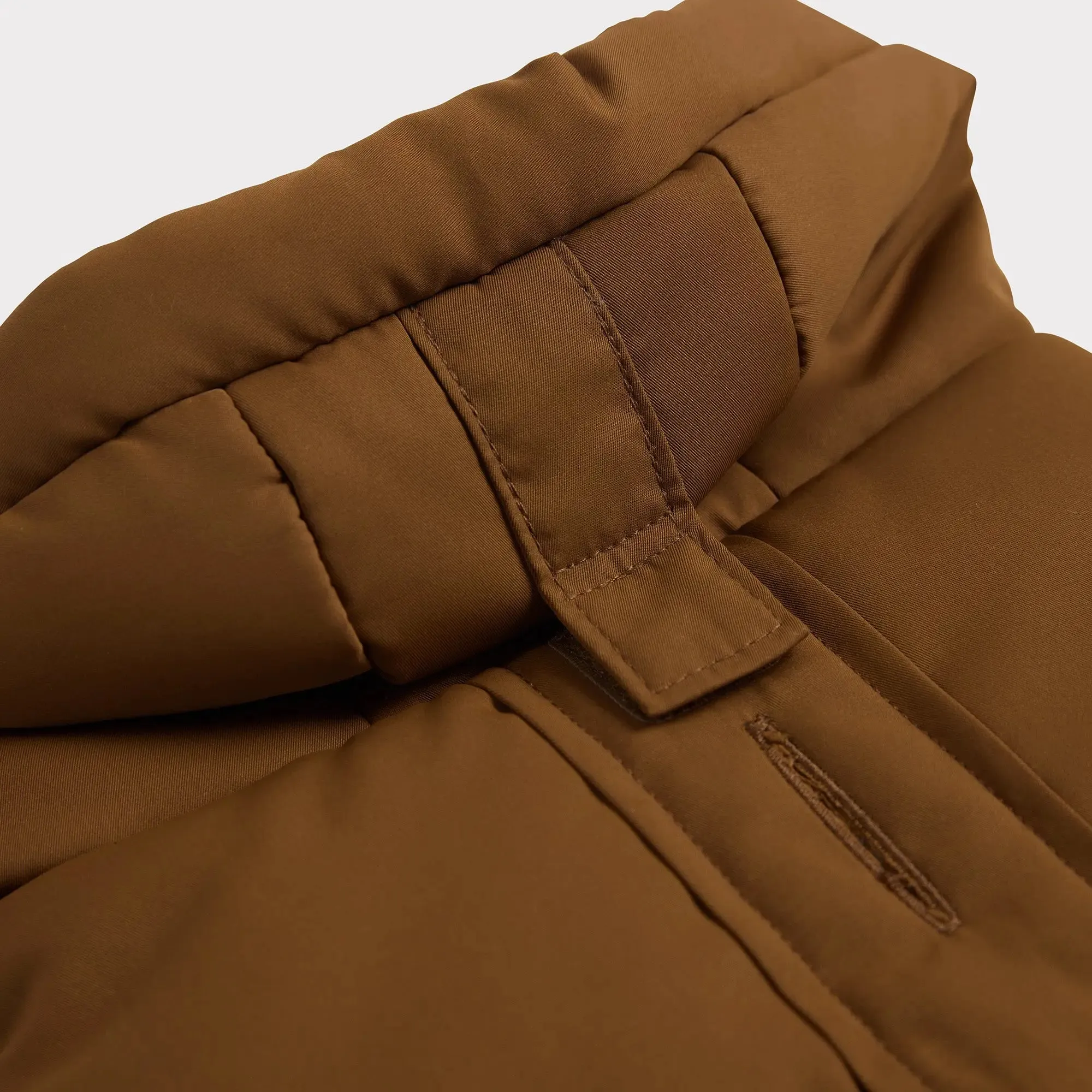 Arctic Dog Parka | Wood