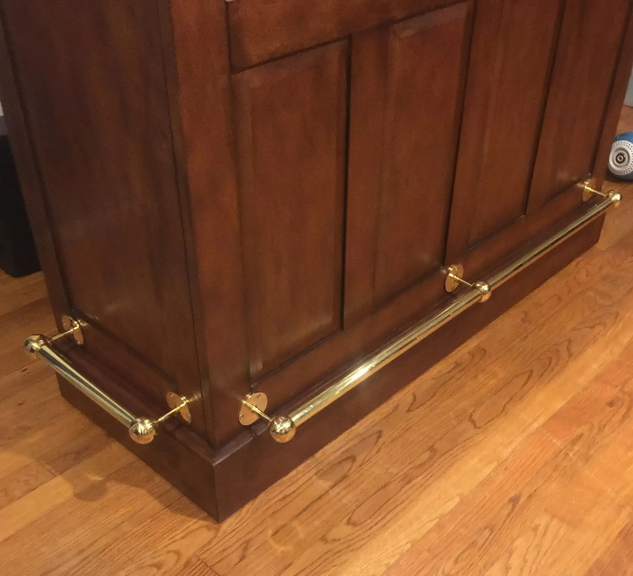 Ball Center Post For 1-1/2" Tubing