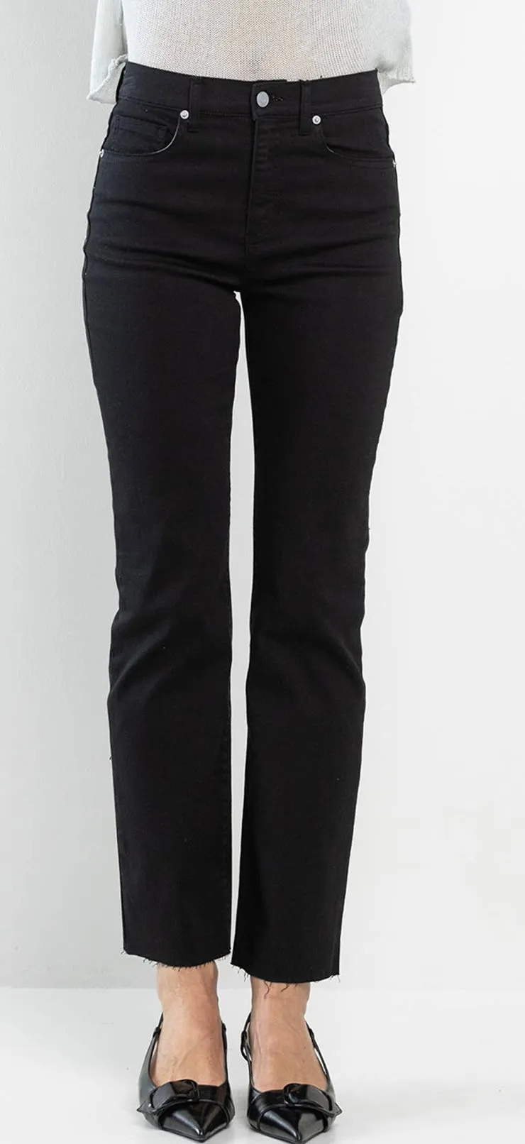 Black Pair of Jeans