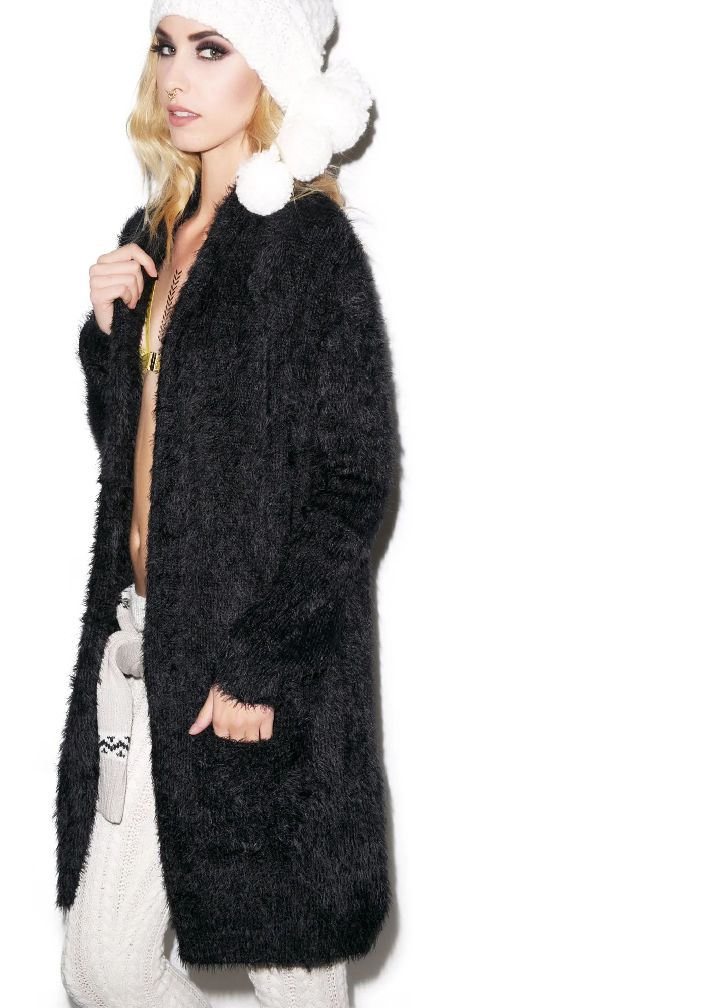 Blizzard Cardigan