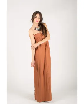 Boobtube Jersey maxi dress