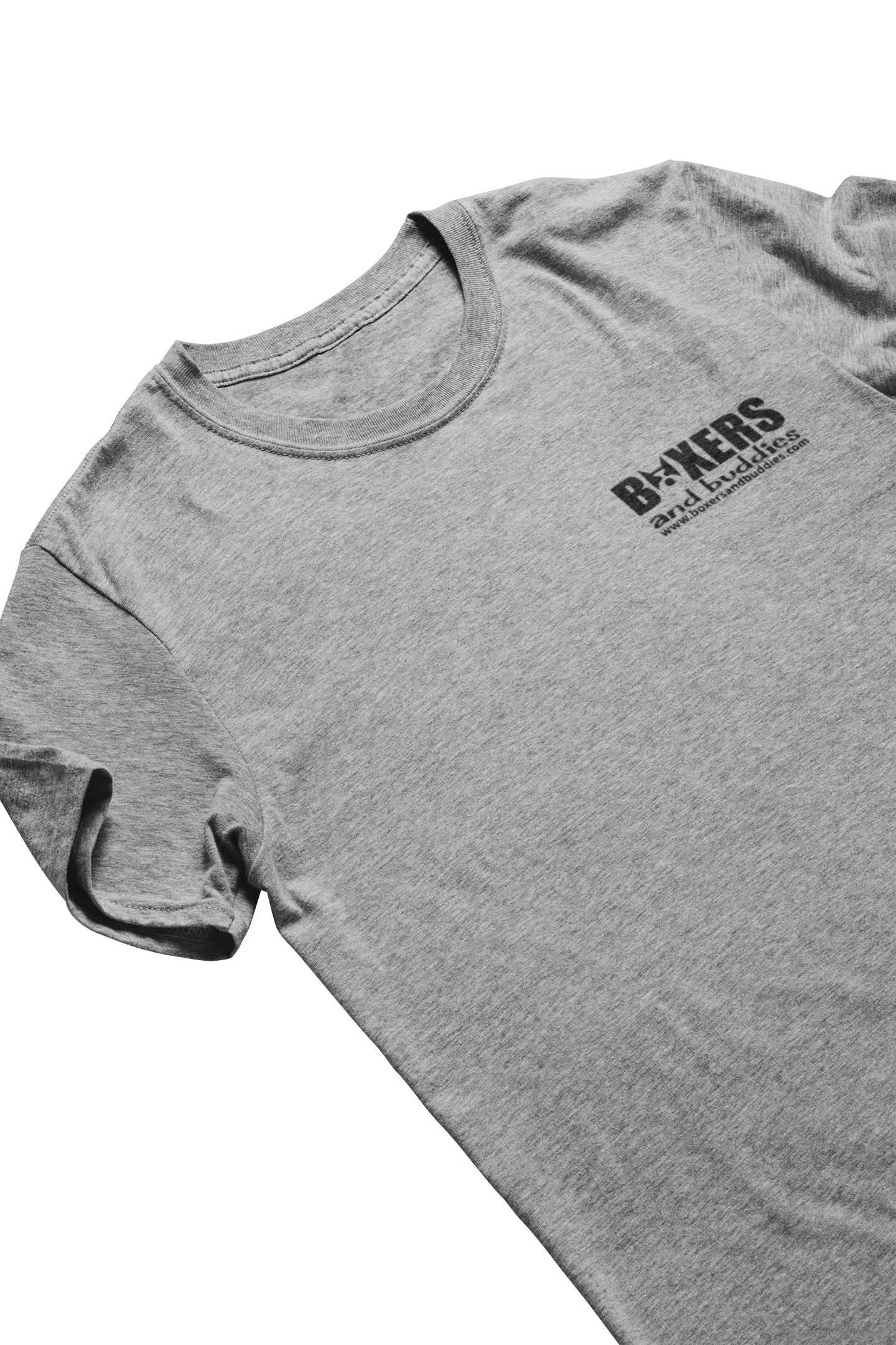 Boxers and Buddies TriBlend Unisex Tee (available in several colors)