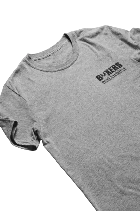 Boxers and Buddies TriBlend Unisex Tee (available in several colors)