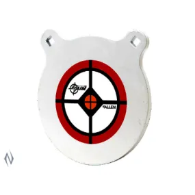 Caldwell EZ Aim Custom Target Sytems Gong 4"