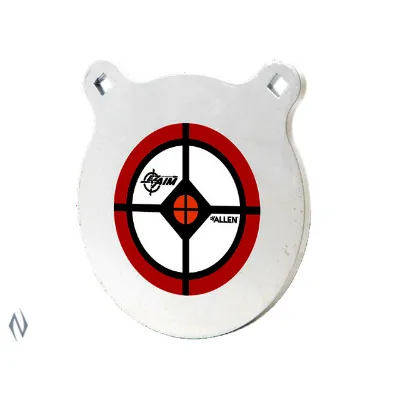 Caldwell EZ Aim Custom Target Sytems Gong 4"