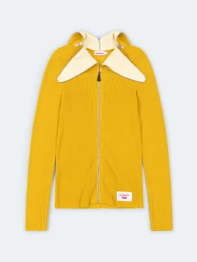 CHARLES JEFFREY LOVERBOY - BANANA ZIP JUMPER