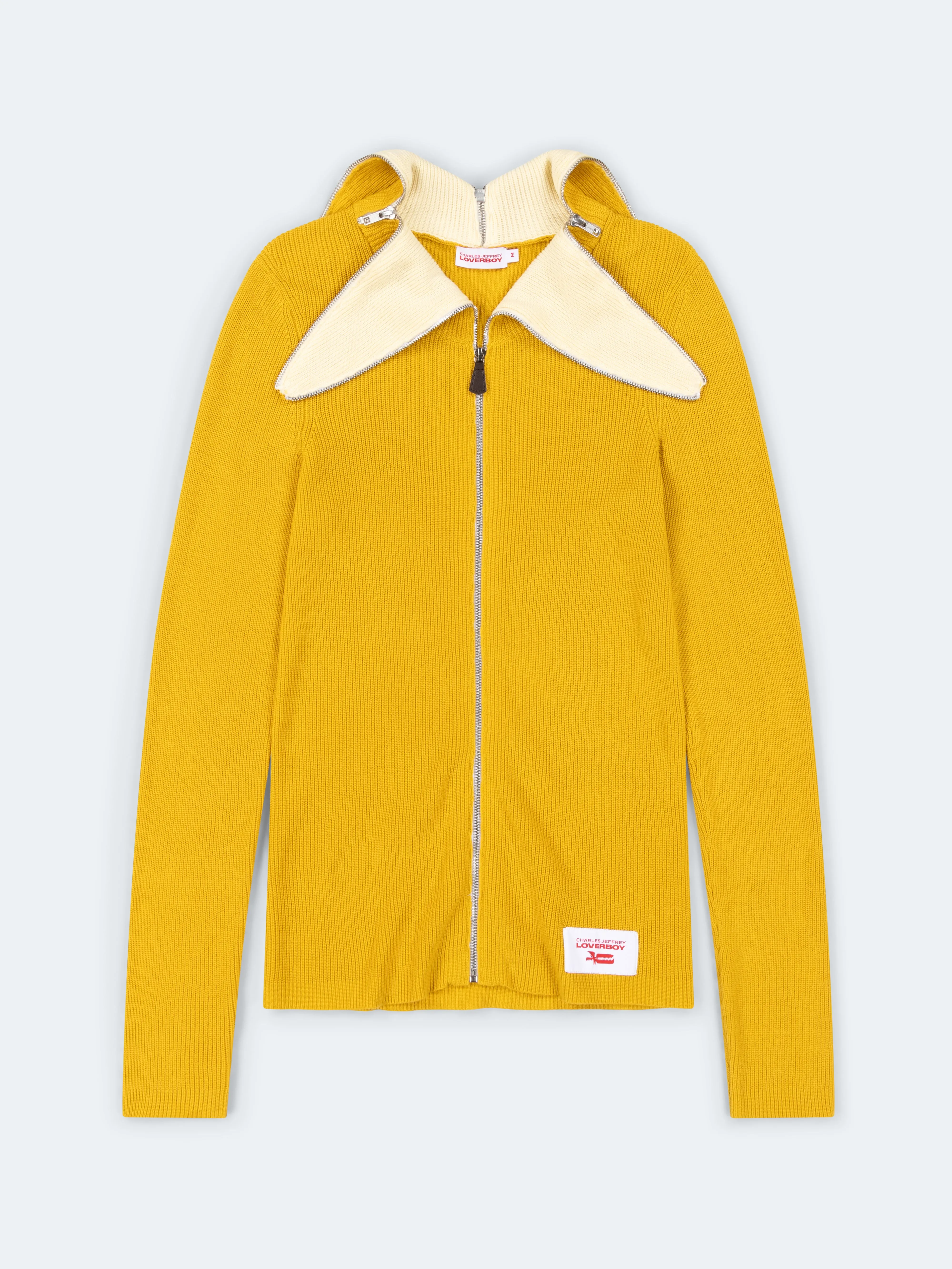 CHARLES JEFFREY LOVERBOY - BANANA ZIP JUMPER