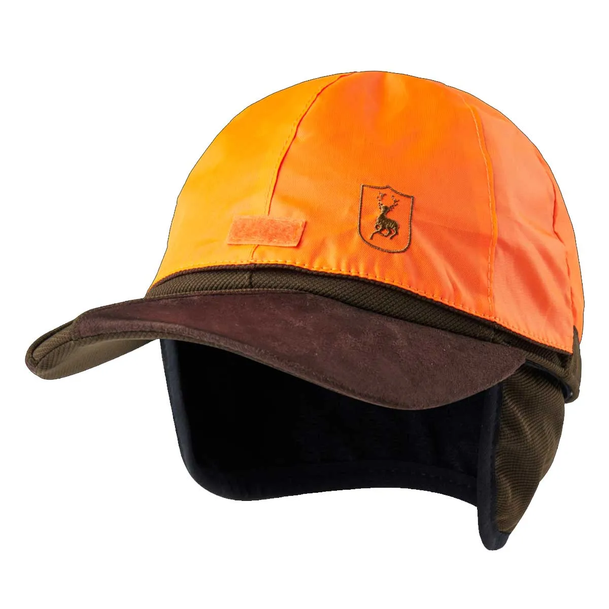 DEERHUNTER Muflon Safety Cap - Art Green