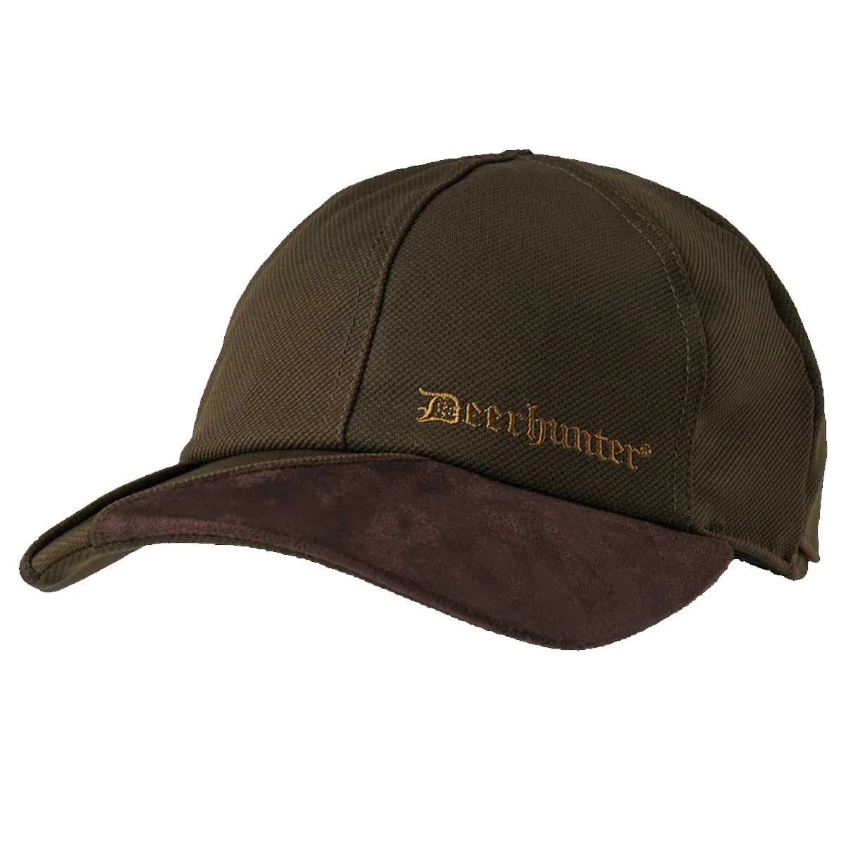 DEERHUNTER Muflon Safety Cap - Art Green
