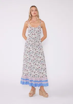 Desert Bloom Maxi Dress
