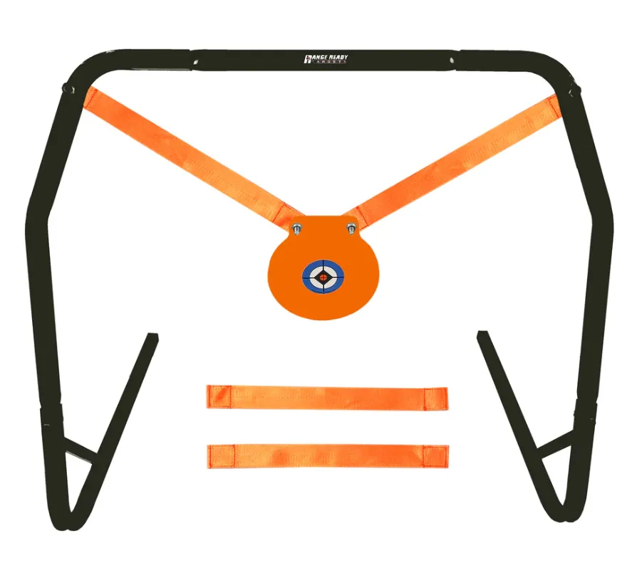 Do All Range Ready High Cal Gong With Stand