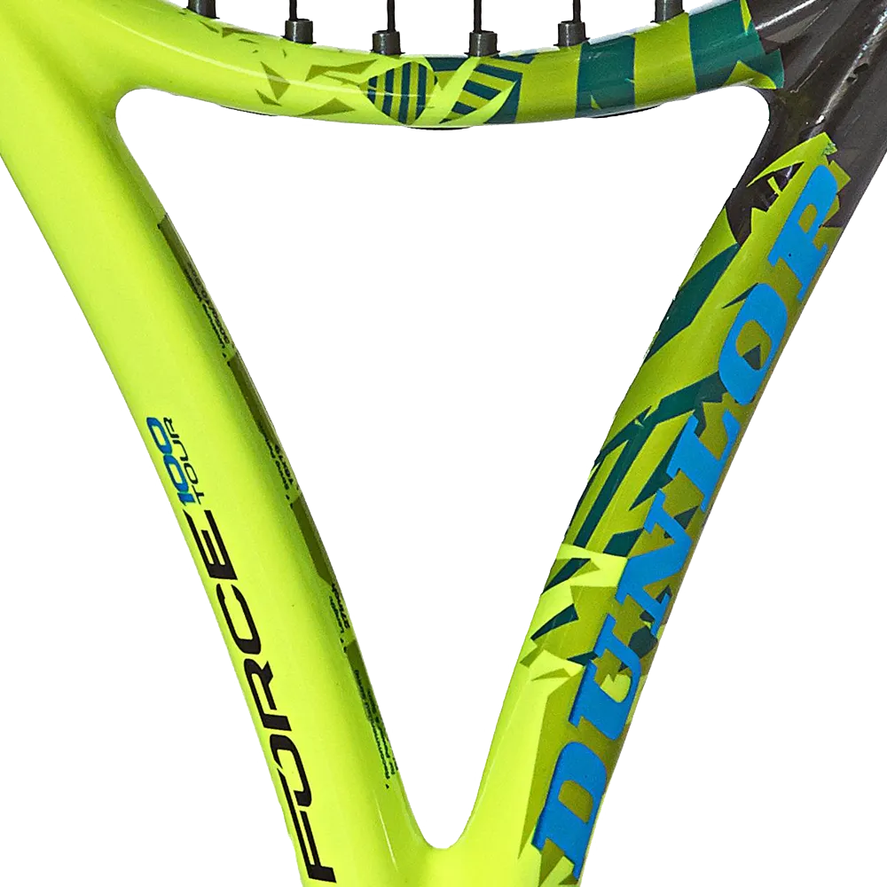 Dunlop force 100 tour tennis racket