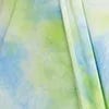 Fashion To Figure - Tie Dye Halter Style Maxi Dress