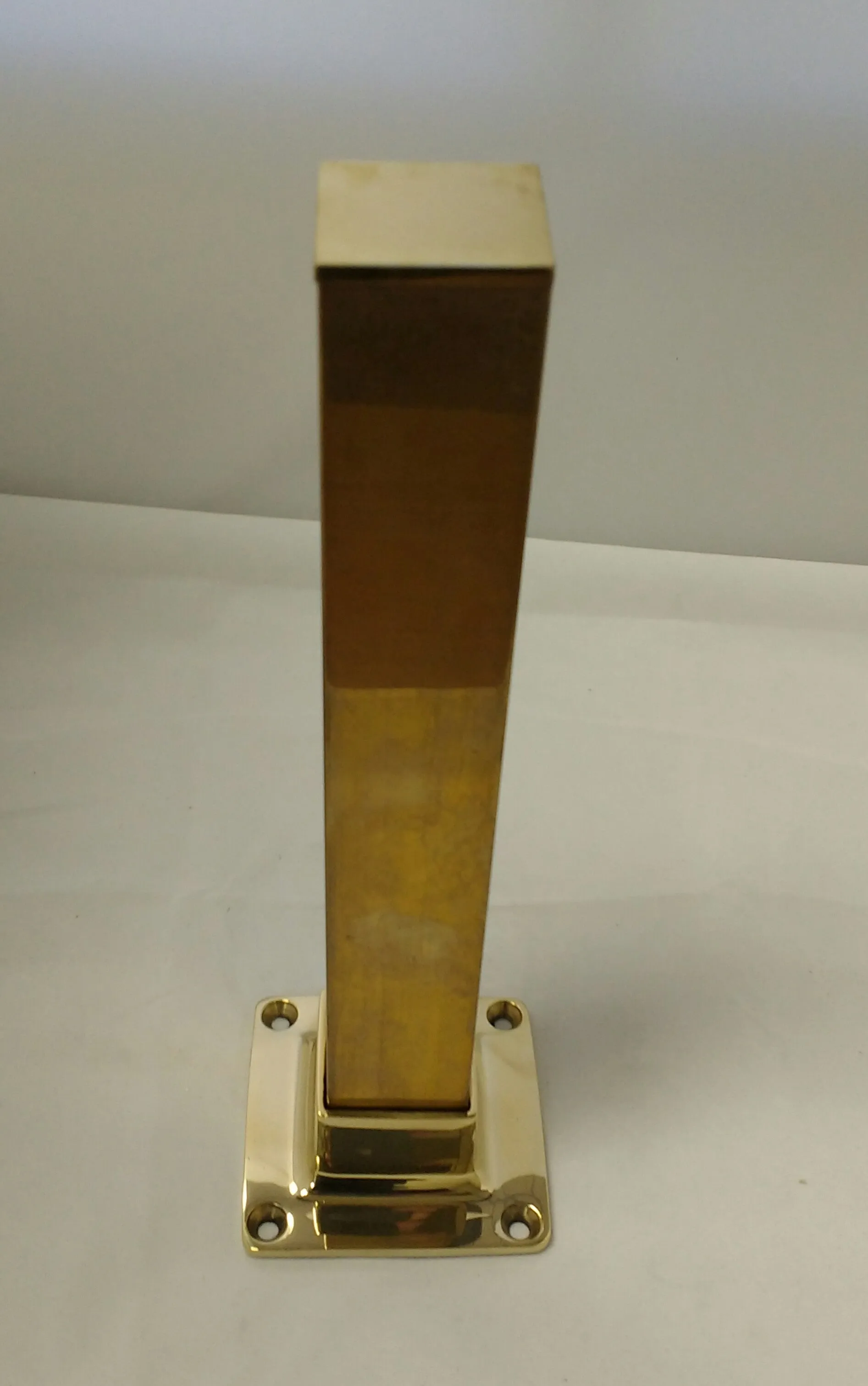 Flat End Cap For 2" Square Tubing