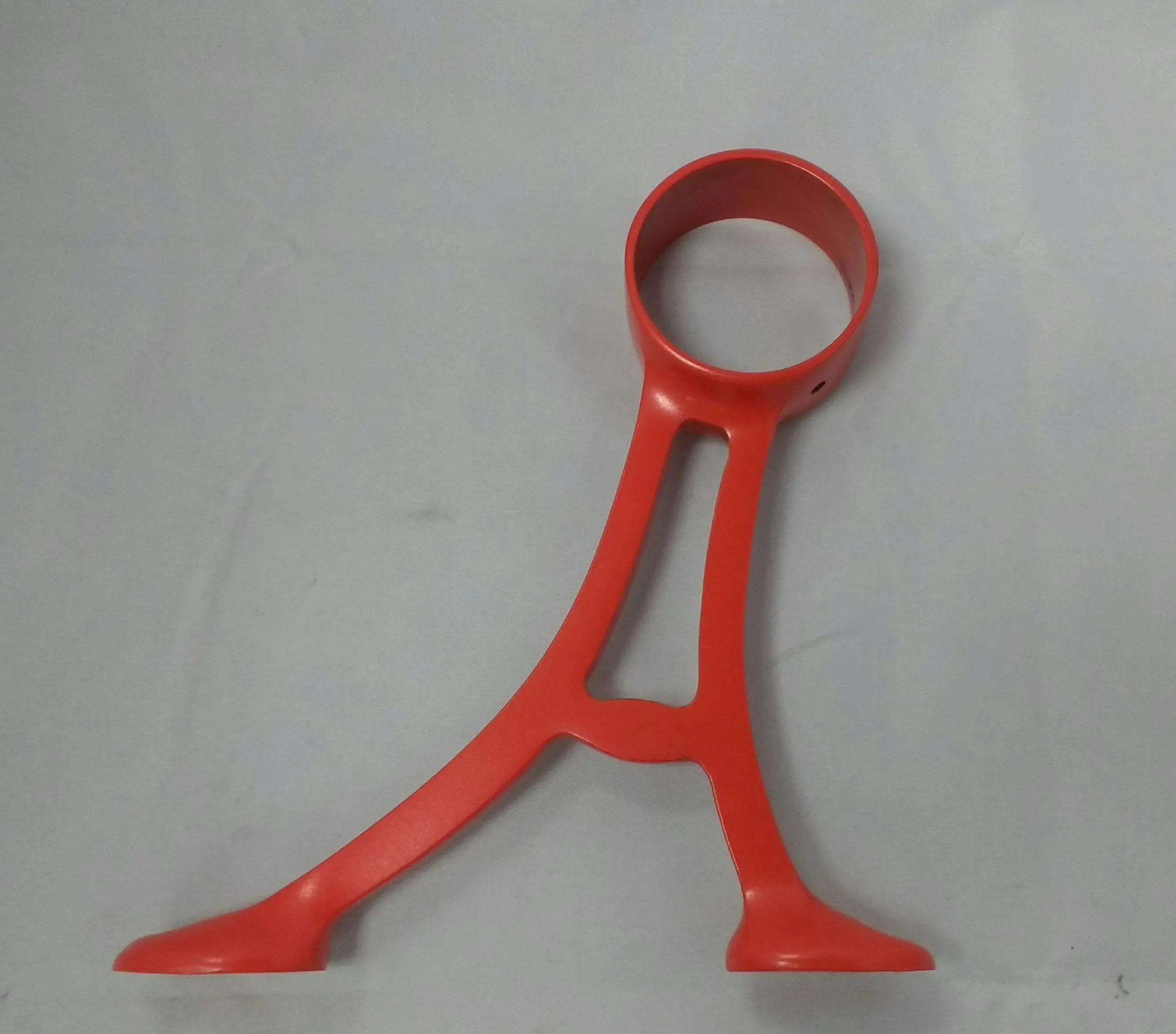 Floor-Mount Bracket for 1-1/2" Tubing