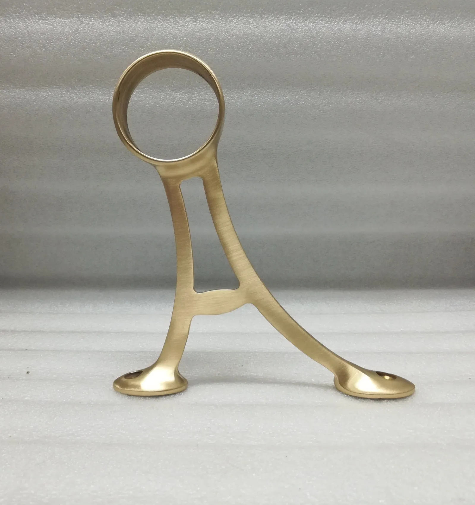 Floor-Mount Bracket for 1-1/2" Tubing