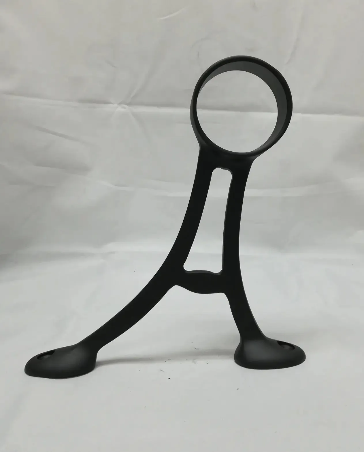 Floor-Mount Bracket for 1-1/2" Tubing