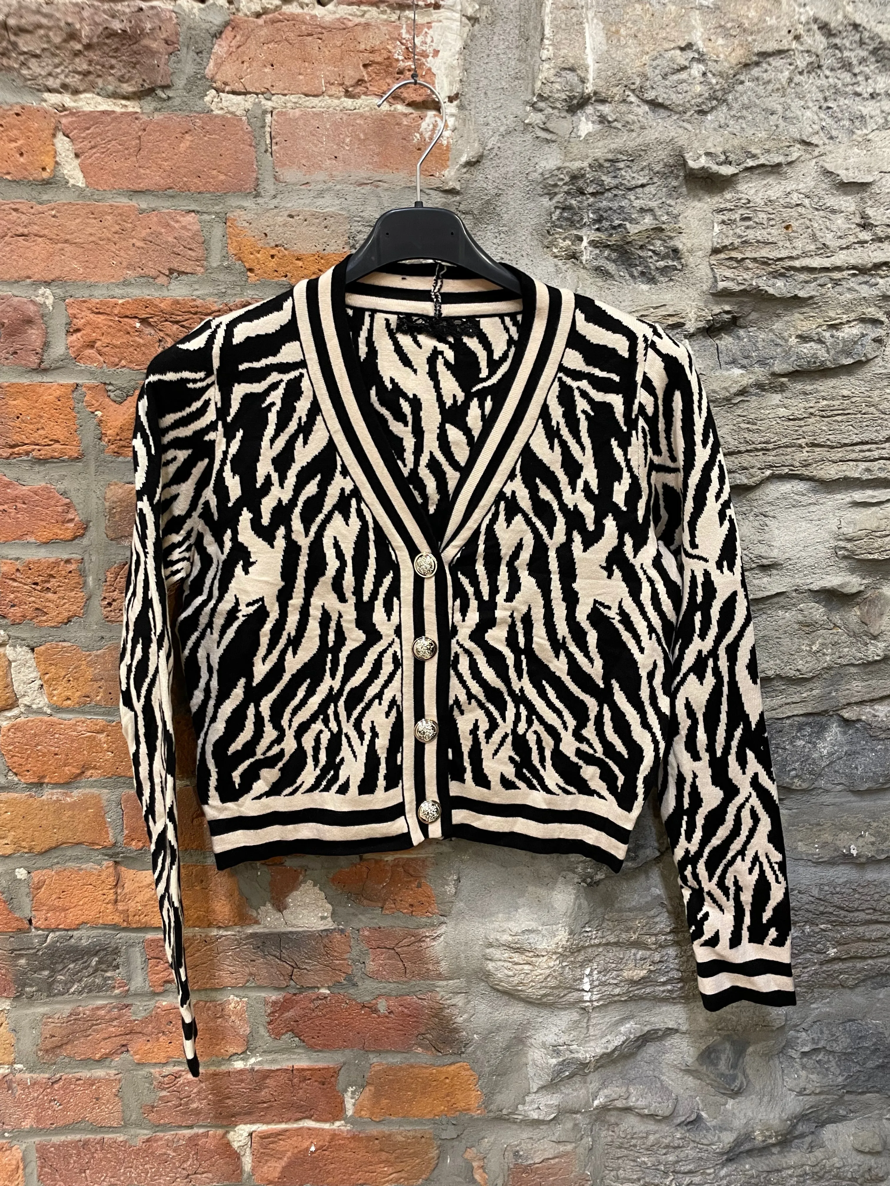 FR- 5197-1 Cardigan