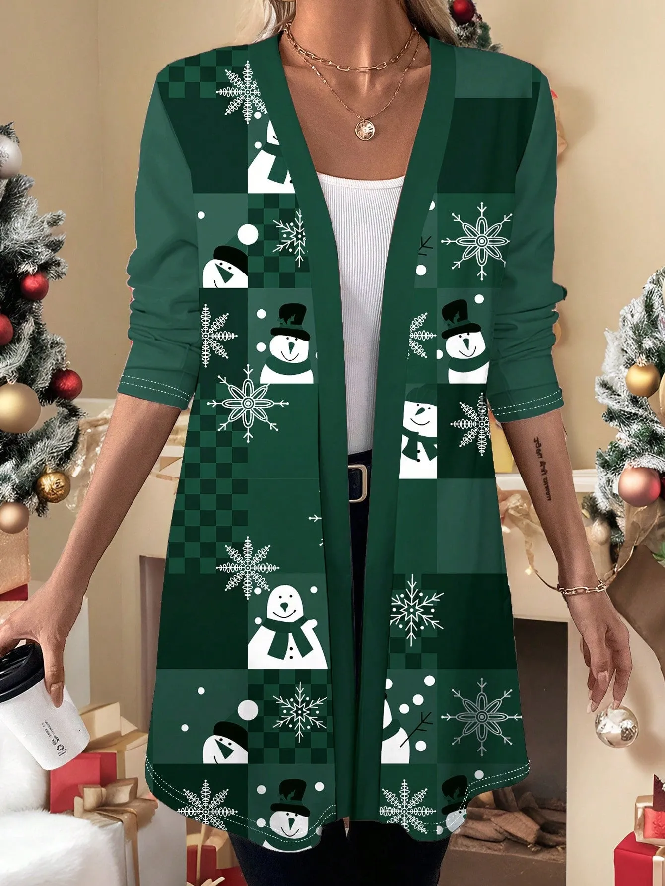 Free pattern oslo cardigan women's|Women''s Mid-Length Cardigan
