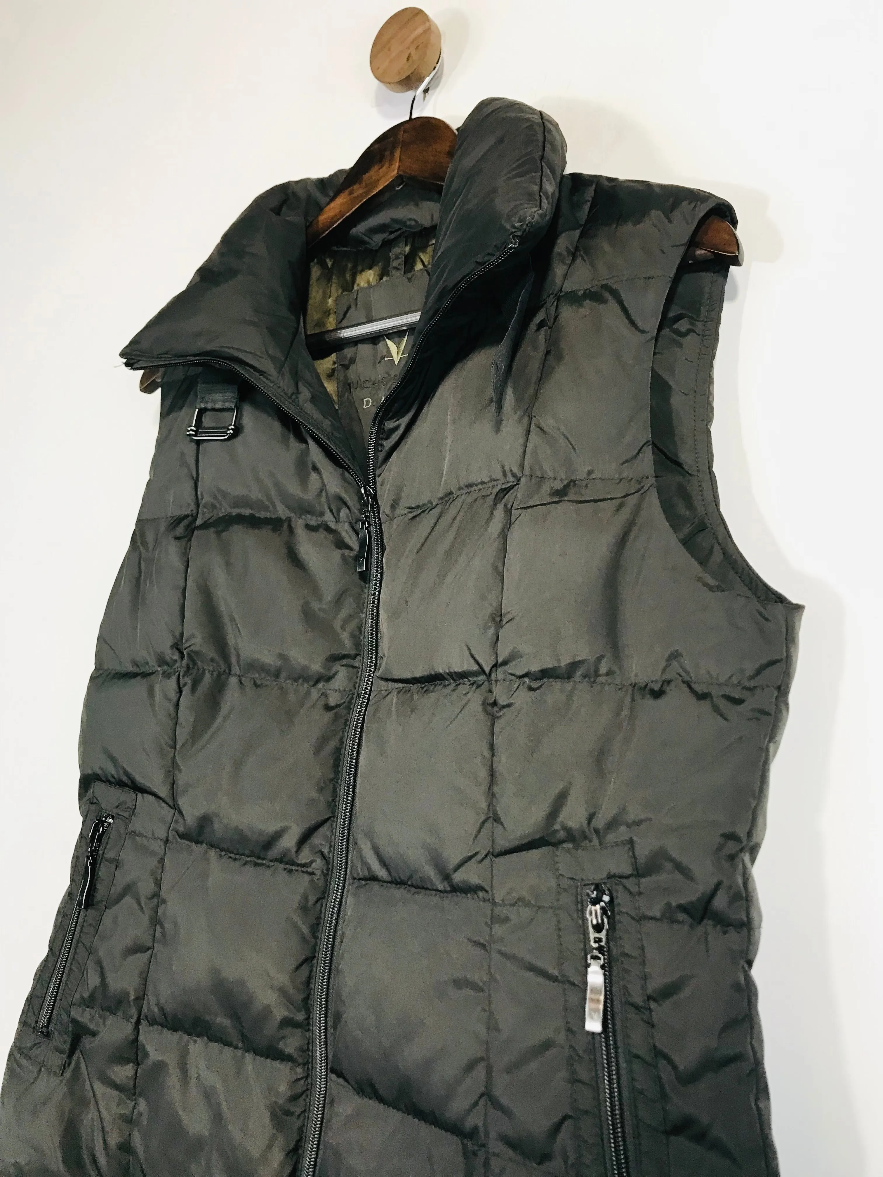 Fuchs & Schmitt Women's Zip Gilet Jacket | UK10 | Grey