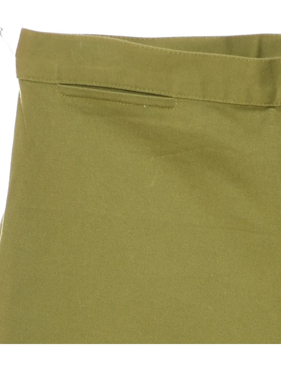 Green Trousers - W28 L25