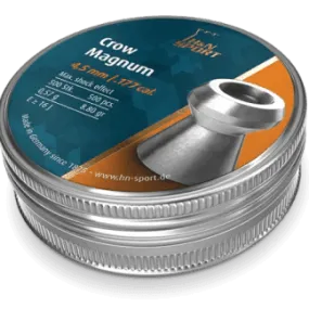 H&N CROW MAGNUM .177 8.8GR AIR PELLET