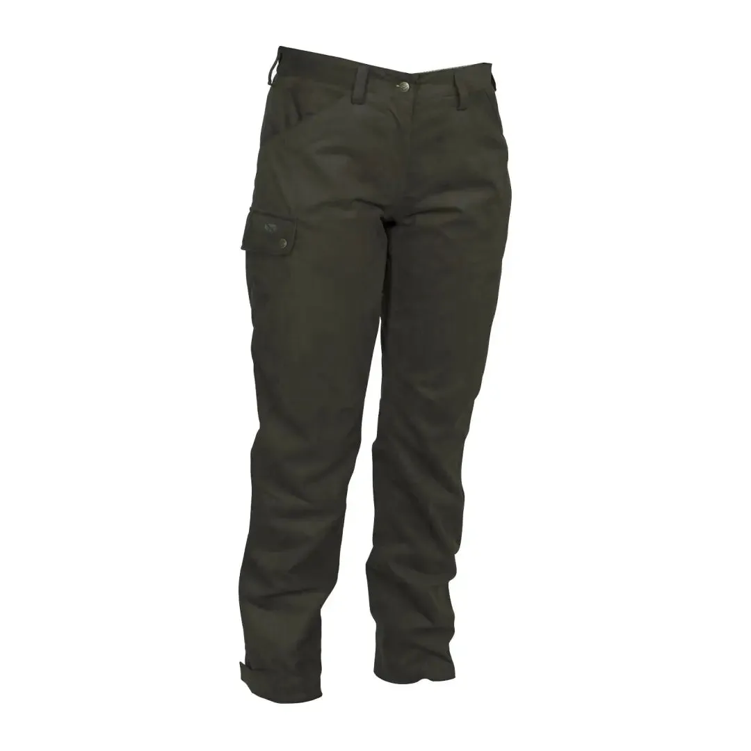 Hoggs Of Fife Rannoch Ladies Waterproof Field Trousers