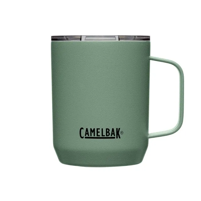 Horizon 12 Oz Camp Mug, Insulated Stainless Steel