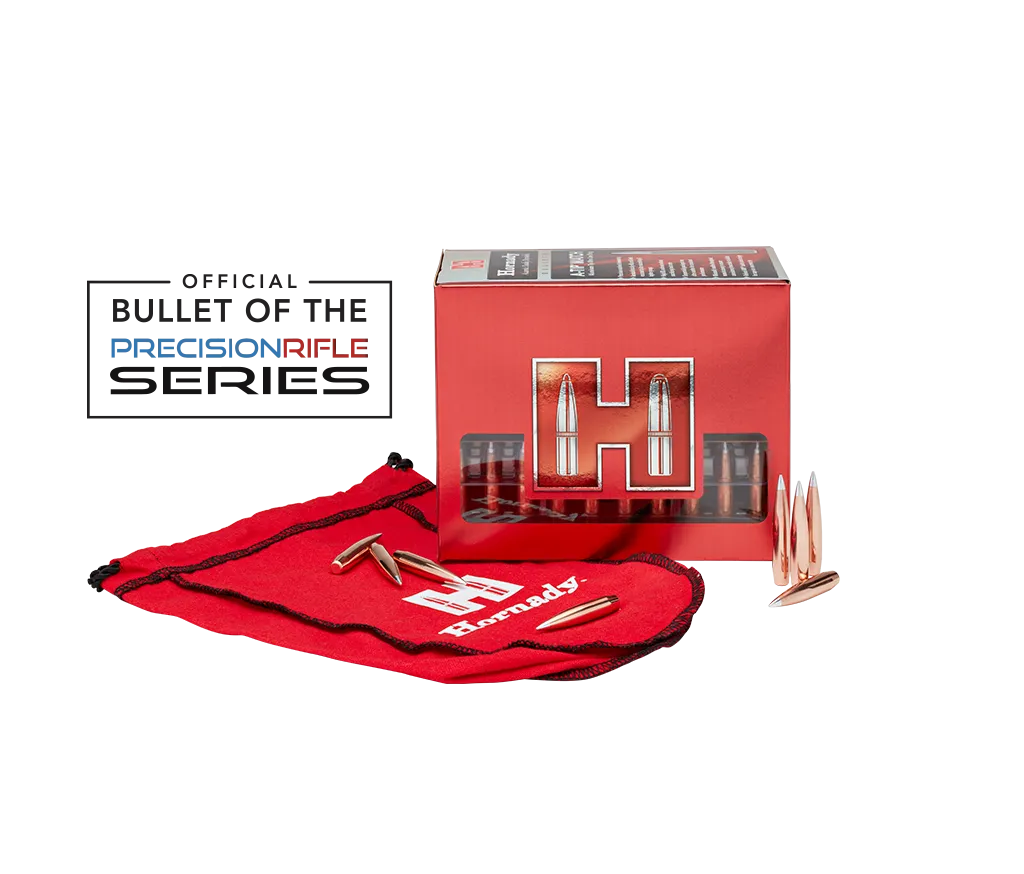 Hornady A-Tip 338 Cal 300gr Projectiles - 100Pk