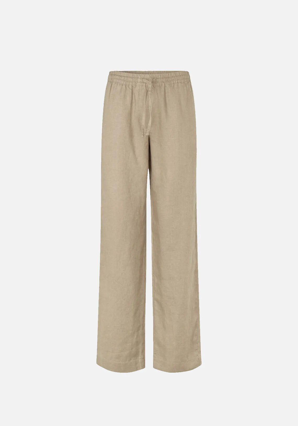 HOYS STRING TROUSERS CHINCHILLA