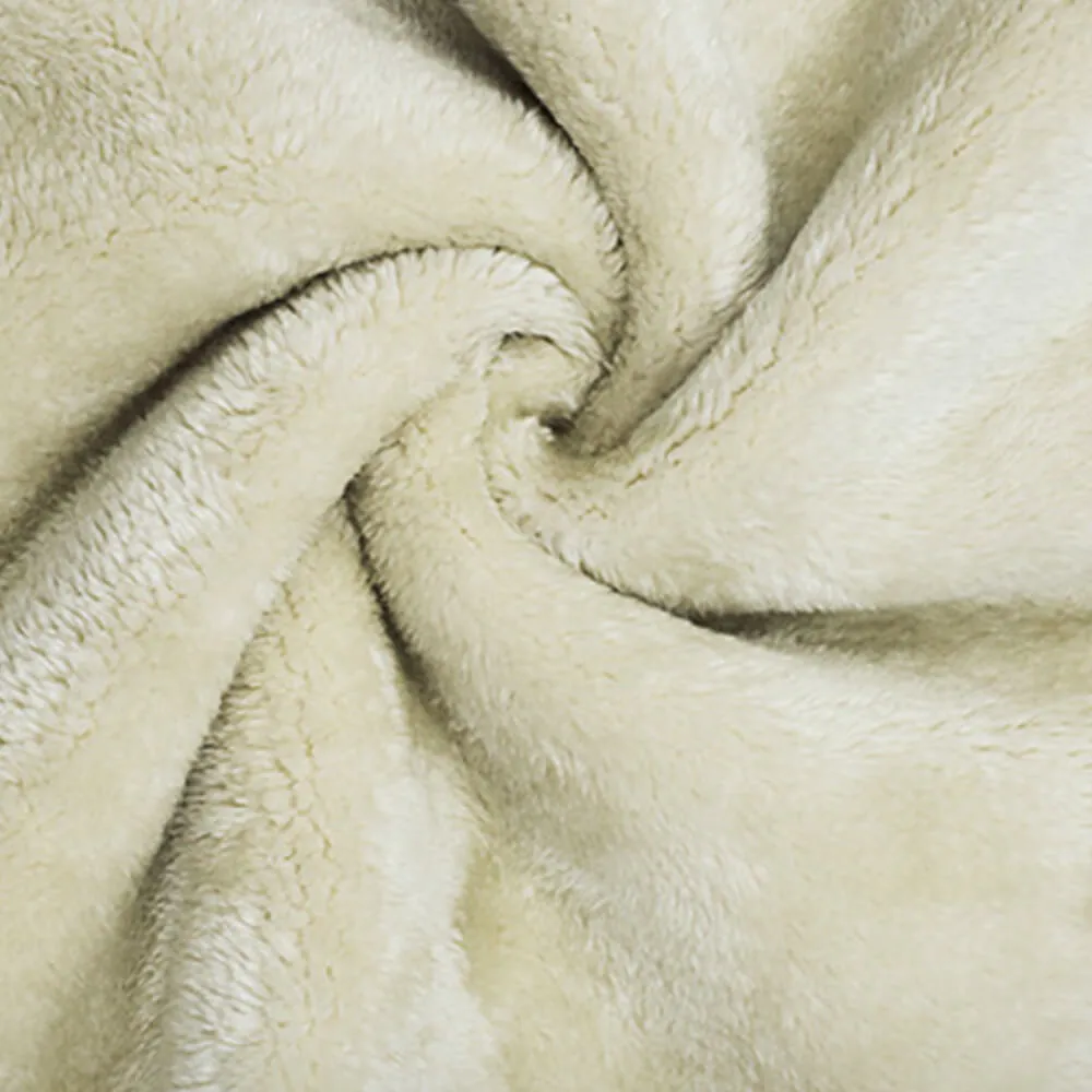 I May Be Wrong  Stand Collar Zip Fleece Sherpa Cardigan