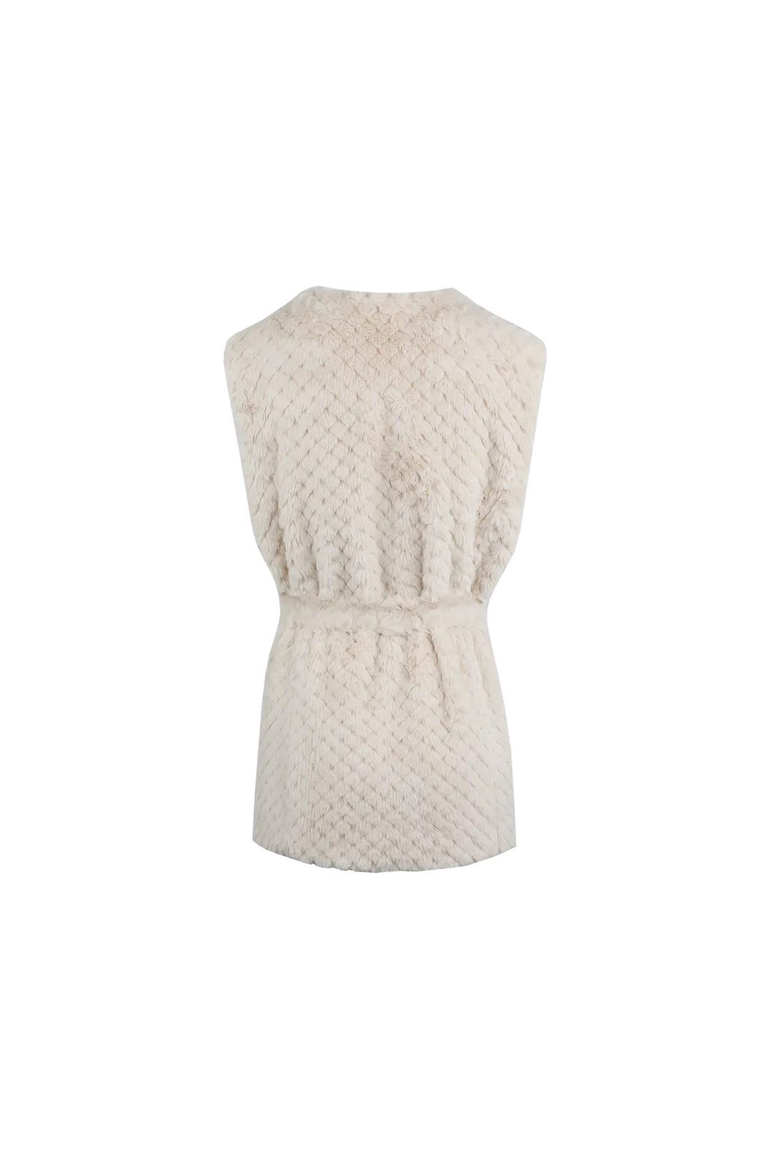 Imke gilet | Sand