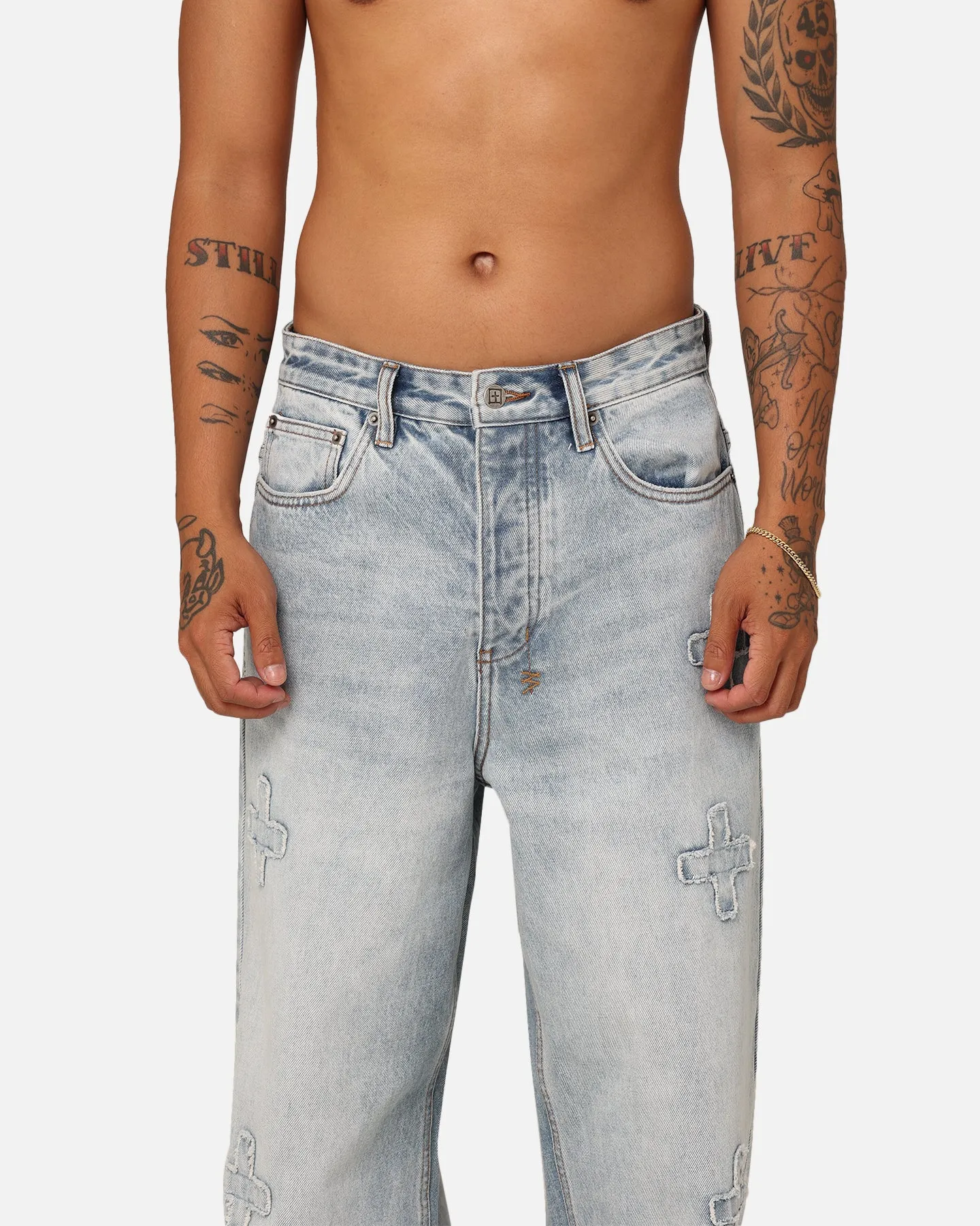 Ksubi Maxx Kraftwerk Jeans Denim