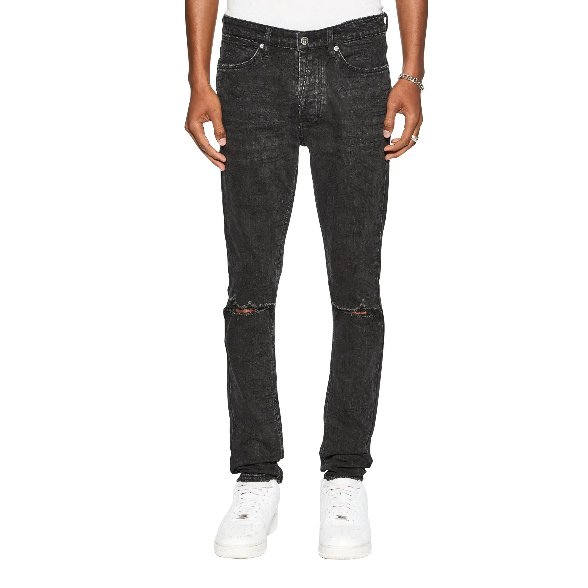 Ksubi Van Winkle Stencil Jean