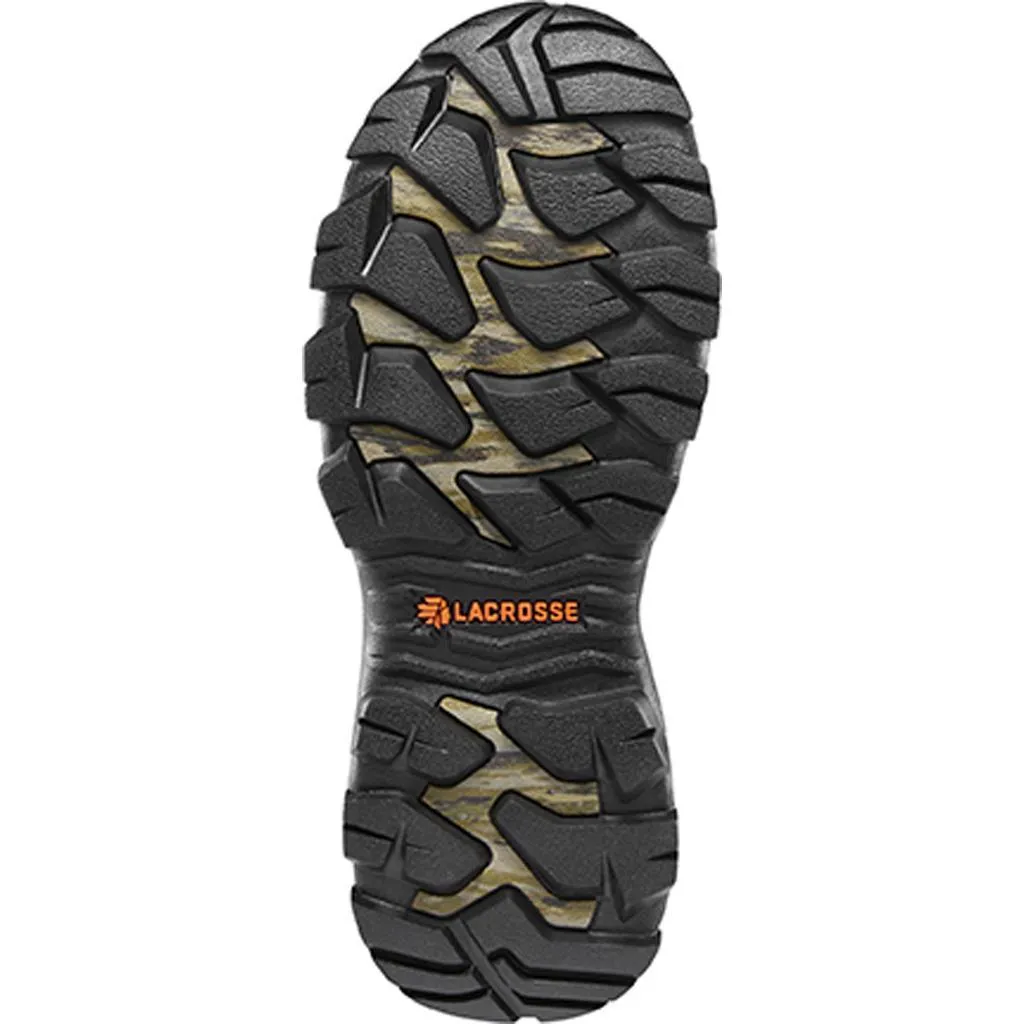 Lacrosse Alphaburly Pro Boot 400g Realtree Edge 9