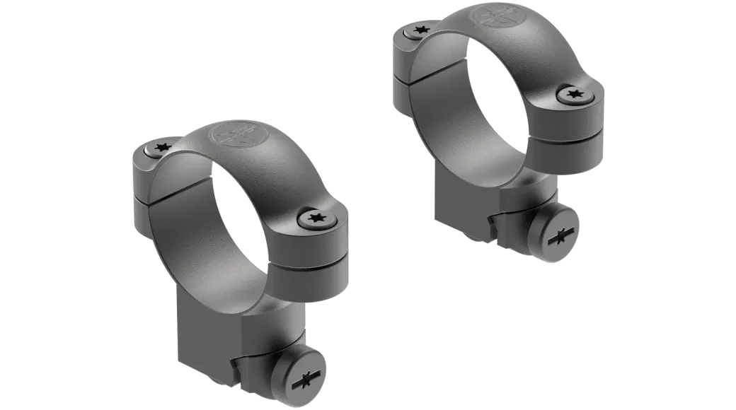Leupold - Ring Mount Ruger M77 1" High Matte
