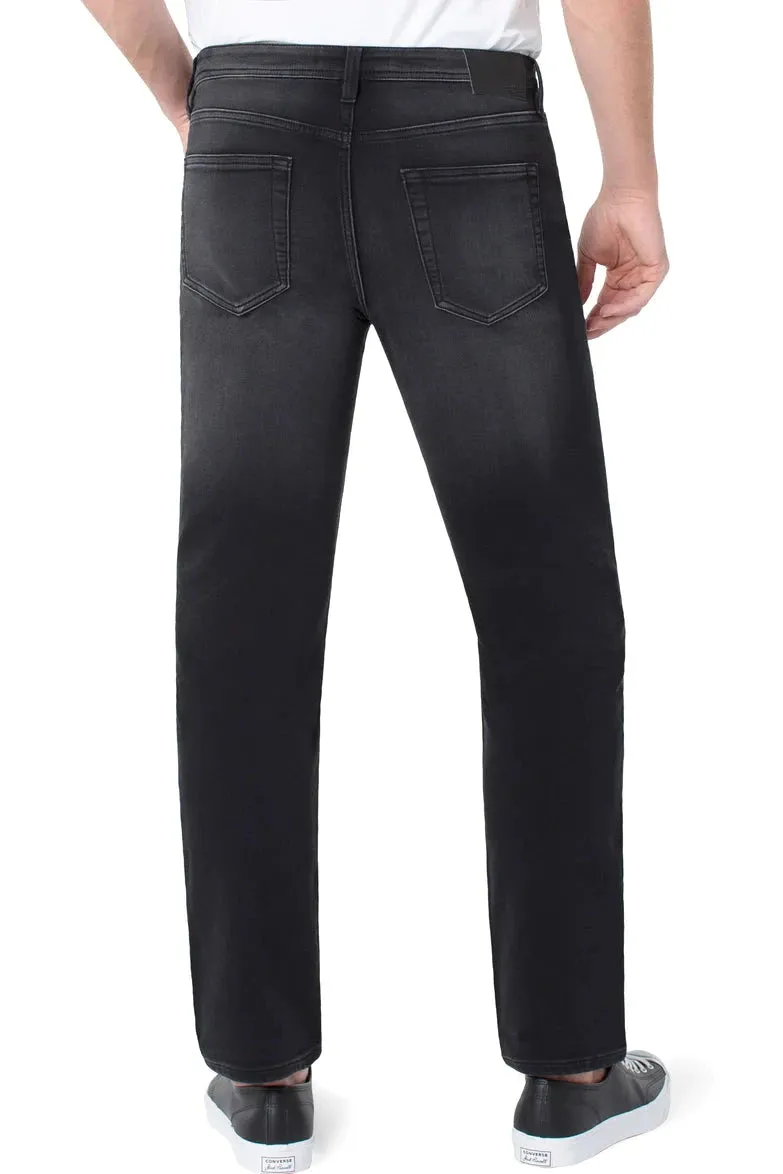 Liverpool Regent Relaxed Straight Knit Eco Denim