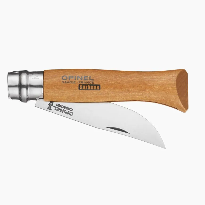 Opinel Carbon Steel No.6 Knife